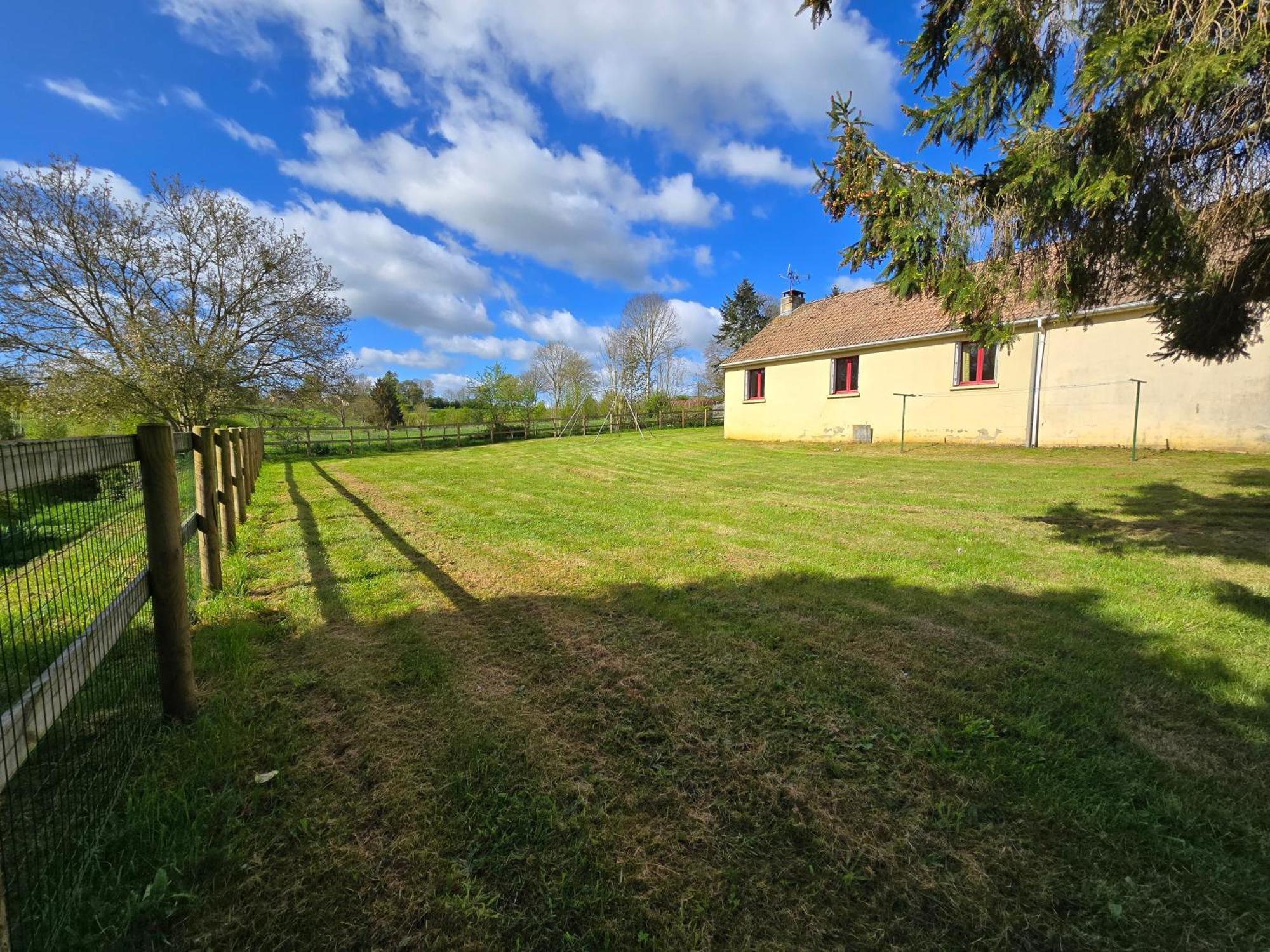 Maison Avec Vue Sur Etang Dans Le Perche Saint-Hilaire-le-Chatel Exterior photo